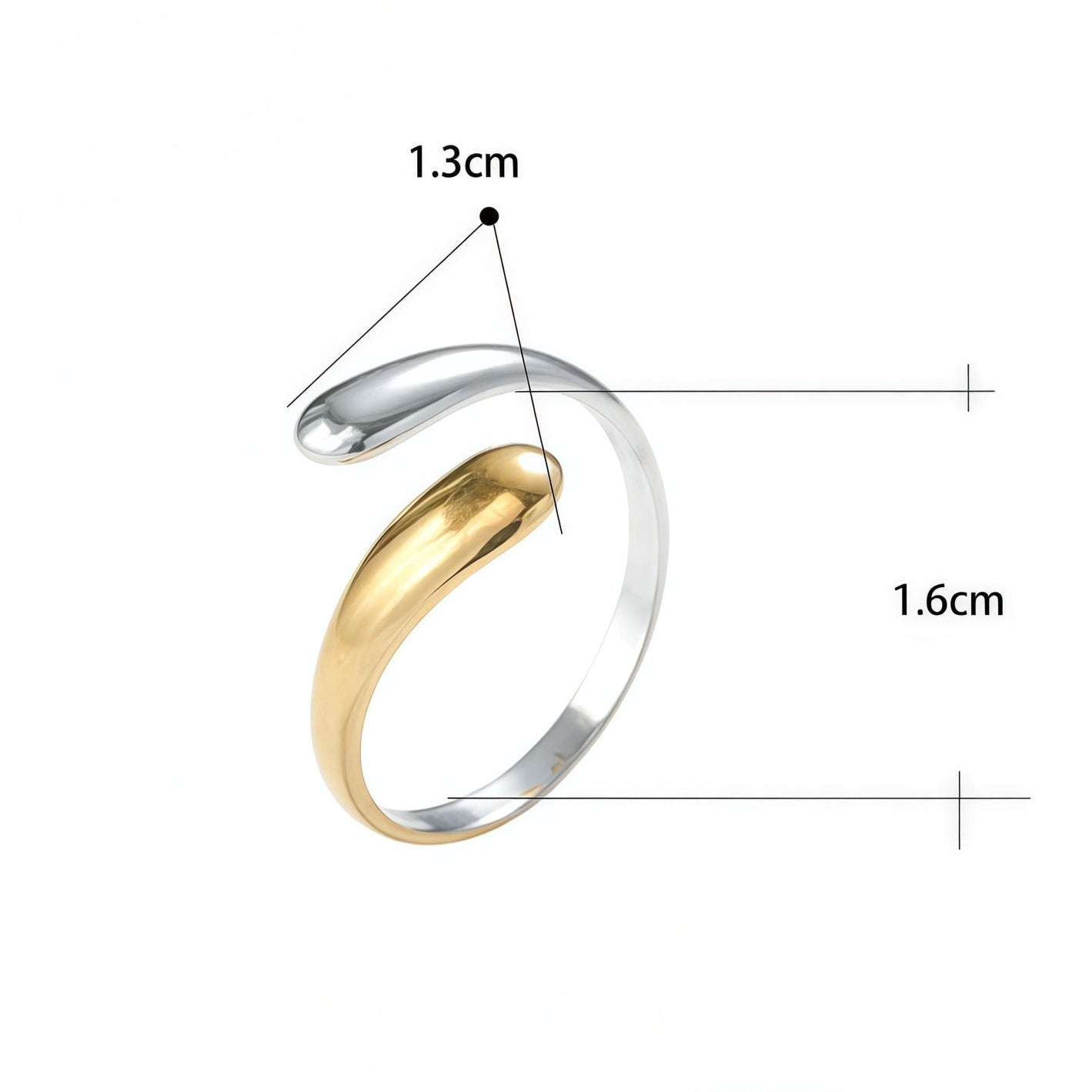 Onda Ring - Elixir Style